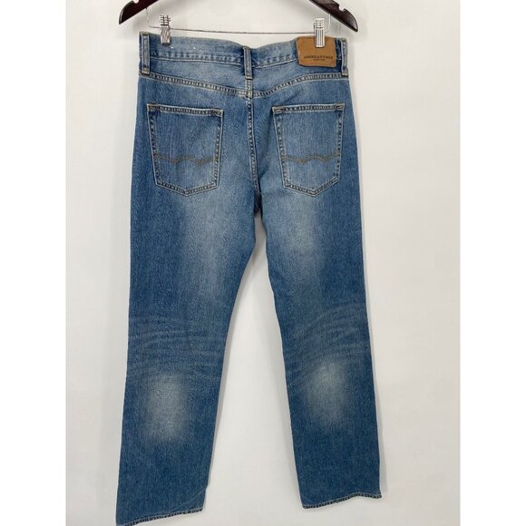 AMERICAN EAGLE OUTFITTERS CLASSIC BOOT MENS SIZE 30X36 NEW - Picture 3 of 4